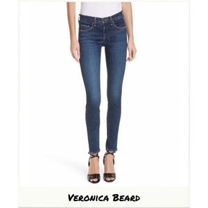 Veronica Beard | Brooke 8.5 Skinny Jeans